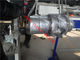 고용량 쌍둥이 나사 압출기 PVC 관 밀어남 기계 세륨/ISO9001